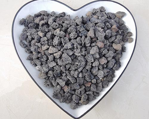 火山巖濾料